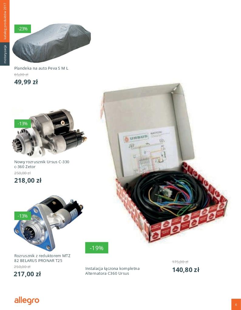 Gazetka promocyjna Allegro str. 7