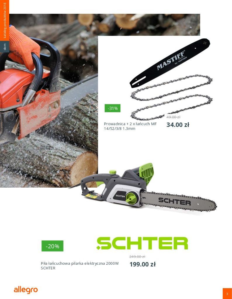 Gazetka promocyjna Allegro str. 4