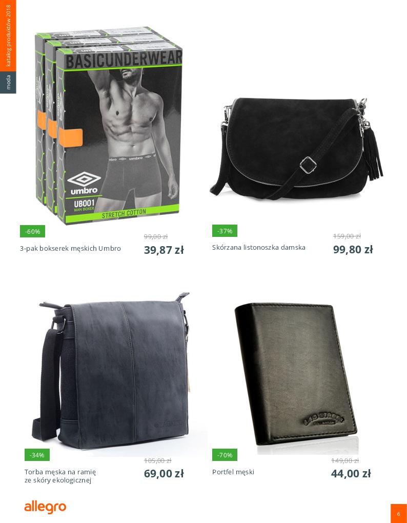 Gazetka promocyjna Allegro str. 7