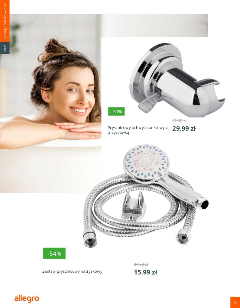 Gazetka promocyjna Allegro str. 6