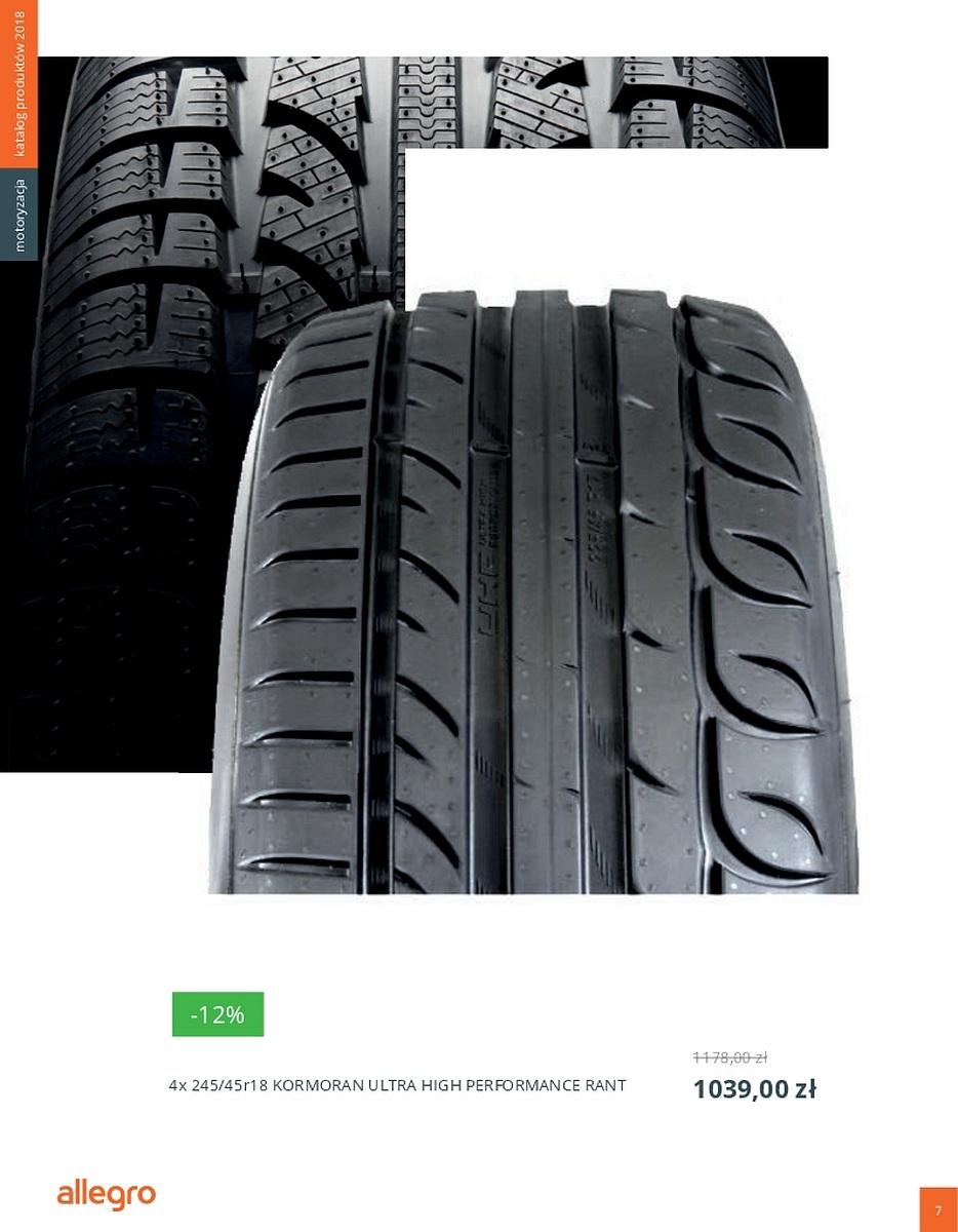 Gazetka promocyjna Allegro str. 8