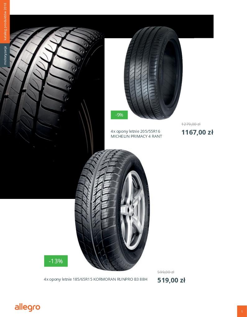 Gazetka promocyjna Allegro str. 2