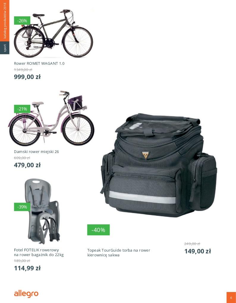 Gazetka promocyjna Allegro str. 7
