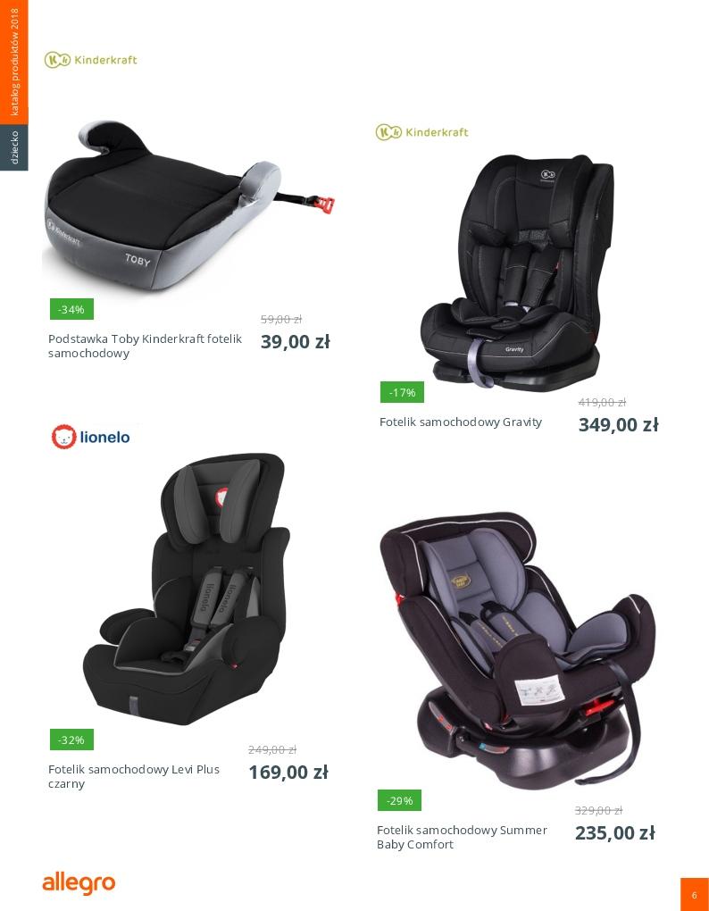Gazetka promocyjna Allegro str. 7