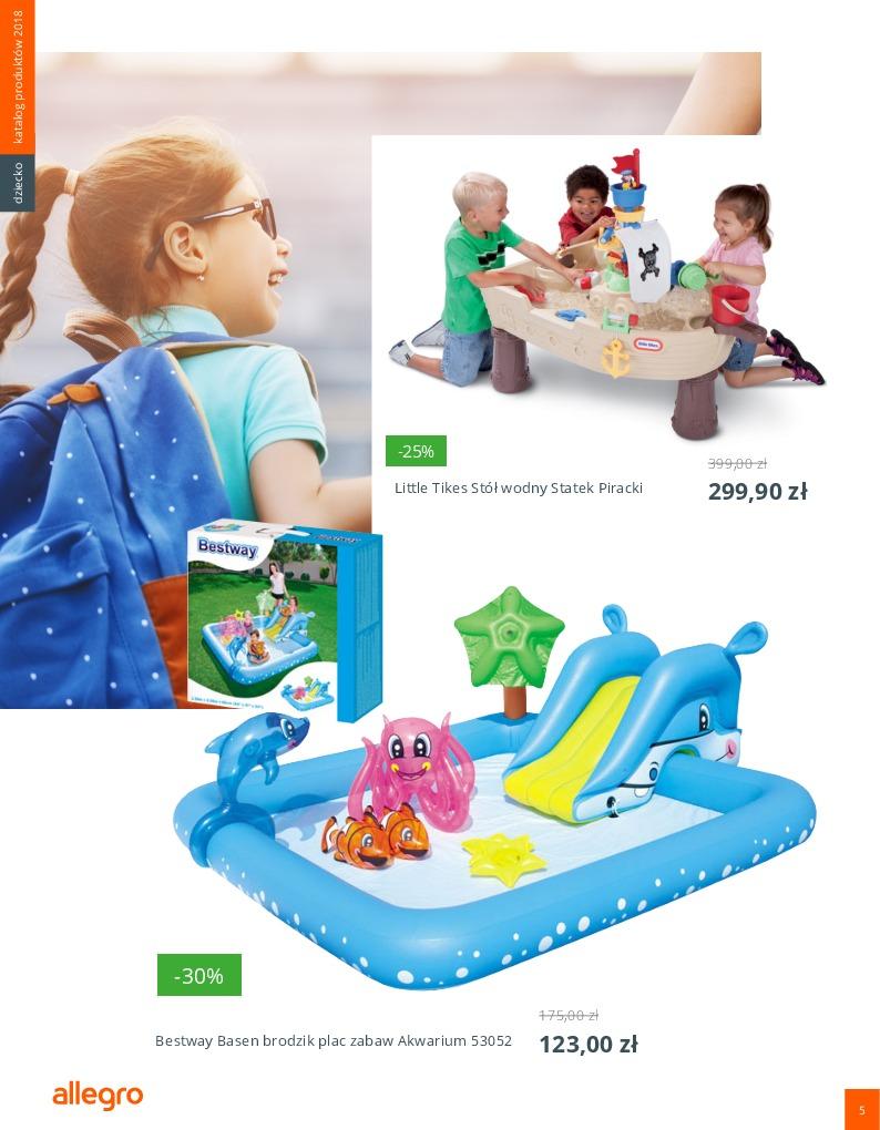 Gazetka promocyjna Allegro str. 6