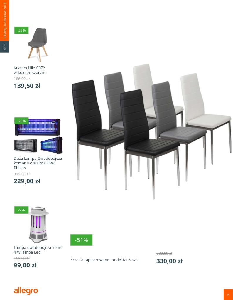 Gazetka promocyjna Allegro str. 7