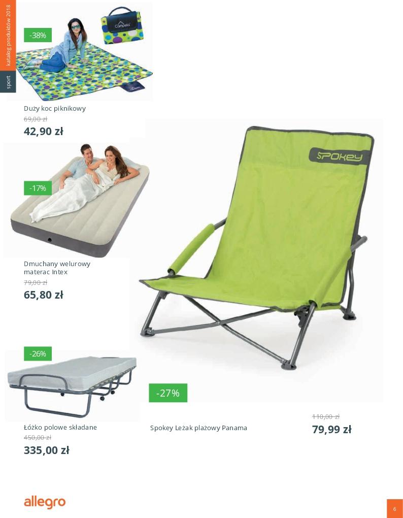 Gazetka promocyjna Allegro str. 7