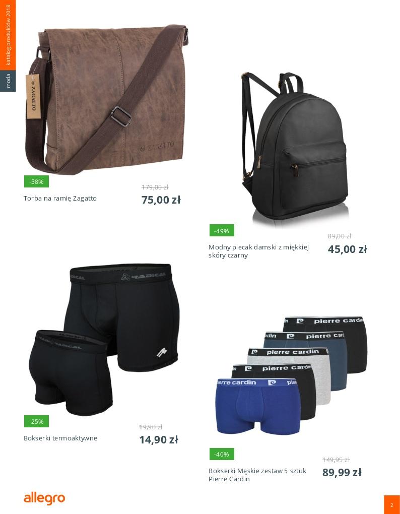 Gazetka promocyjna Allegro str. 3