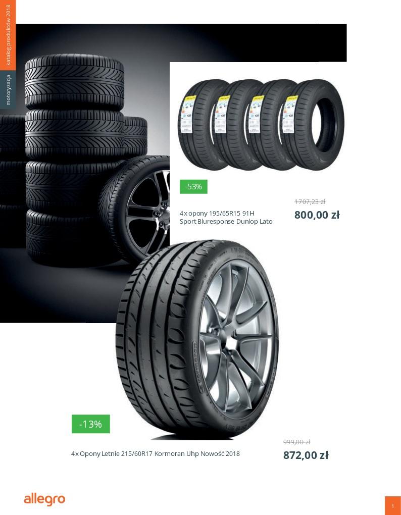 Gazetka promocyjna Allegro str. 2