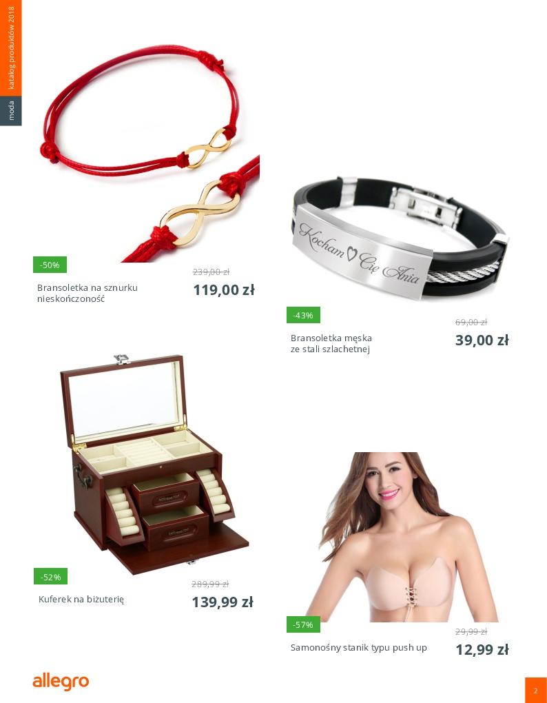 Gazetka promocyjna Allegro str. 3