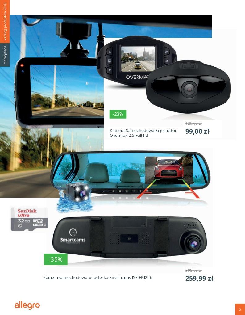 Gazetka promocyjna Allegro str. 6