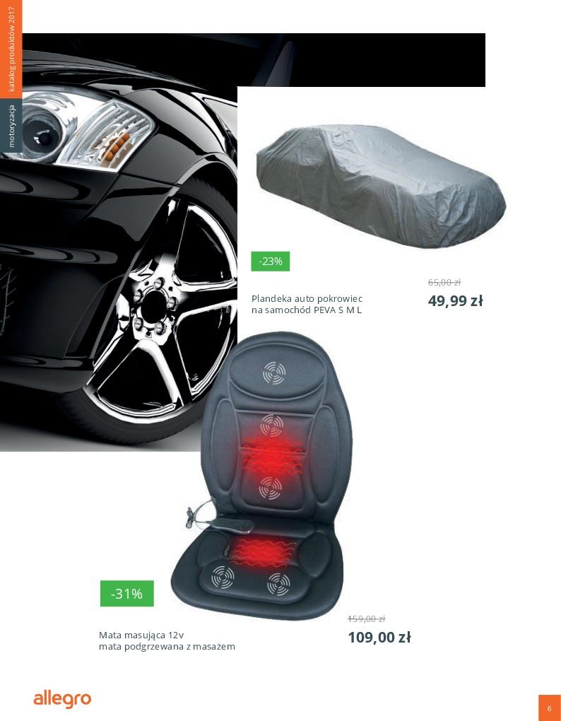 Gazetka promocyjna Allegro str. 7