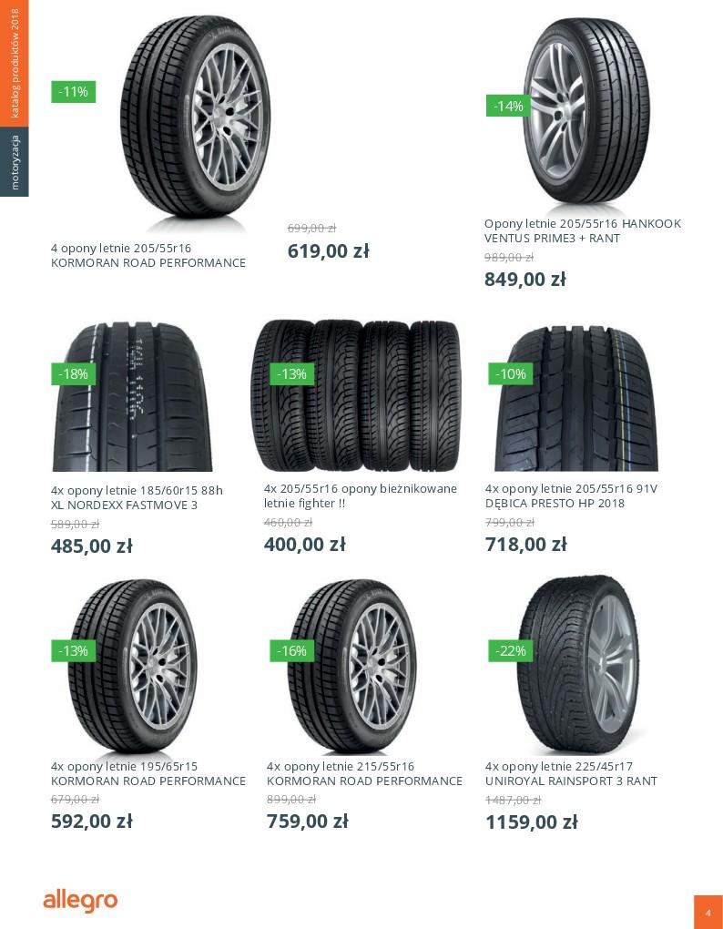 Gazetka promocyjna Allegro str. 5