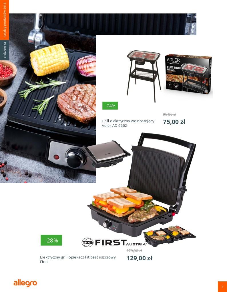 Gazetka promocyjna Allegro str. 8