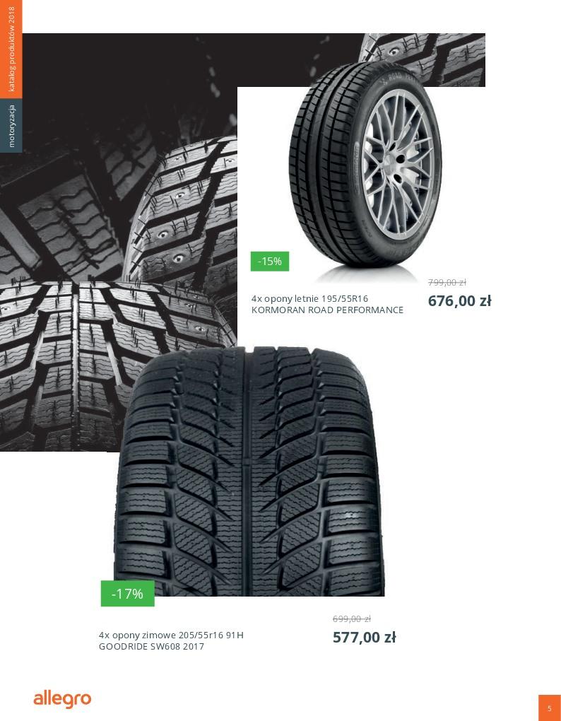 Gazetka promocyjna Allegro str. 6