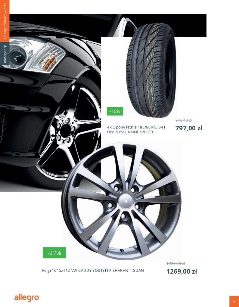 Gazetka promocyjna Allegro str. 7