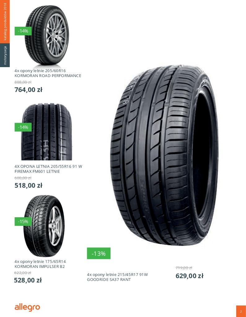 Gazetka promocyjna Allegro str. 3