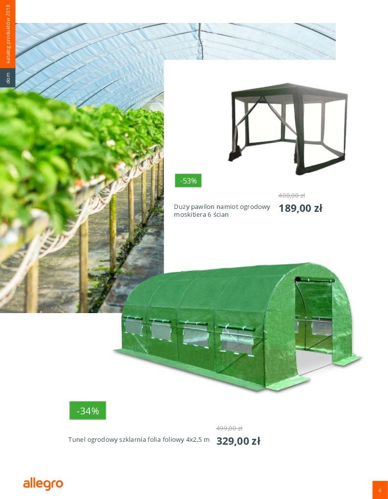 Gazetka promocyjna Allegro str. 6