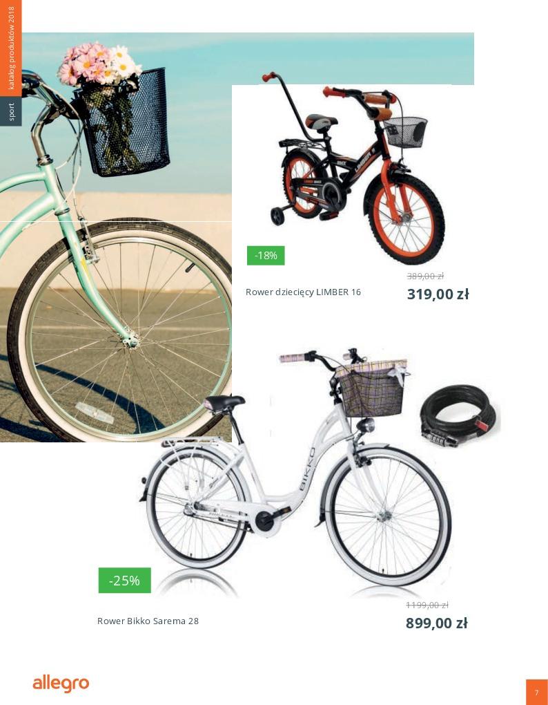 Gazetka promocyjna Allegro str. 8