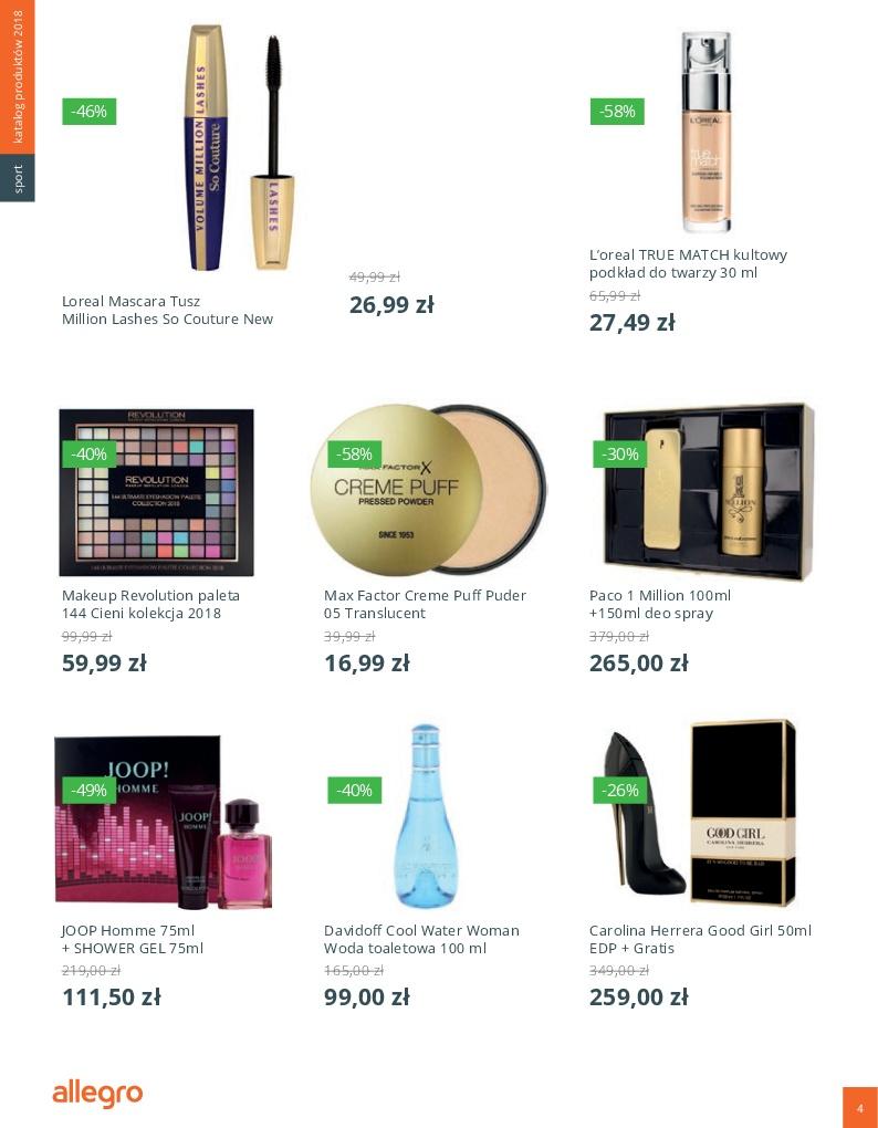 Gazetka promocyjna Allegro str. 5