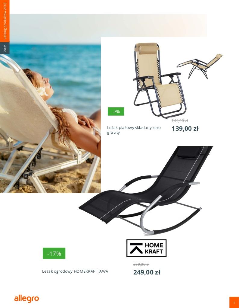 Gazetka promocyjna Allegro str. 2
