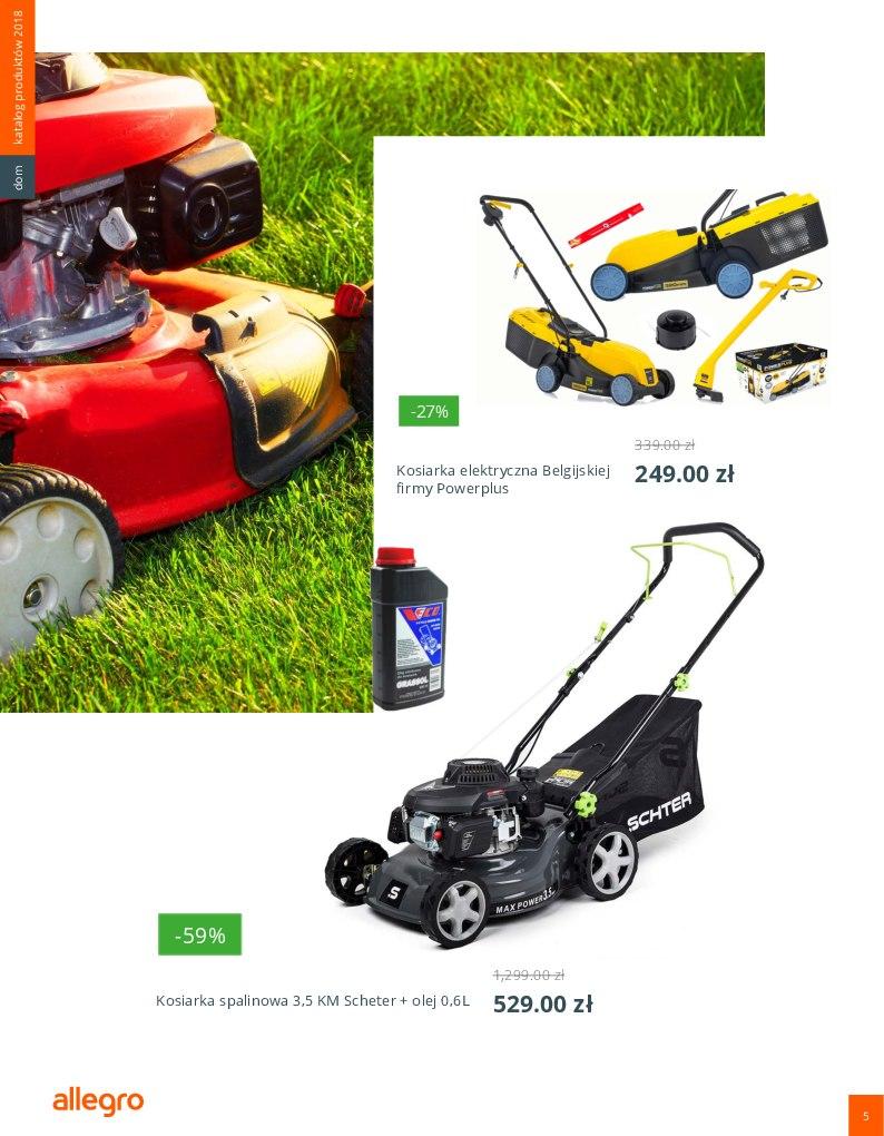 Gazetka promocyjna Allegro str. 6