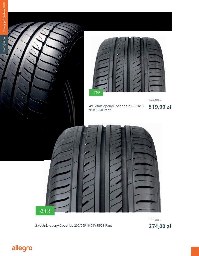 Gazetka promocyjna Allegro str. 2