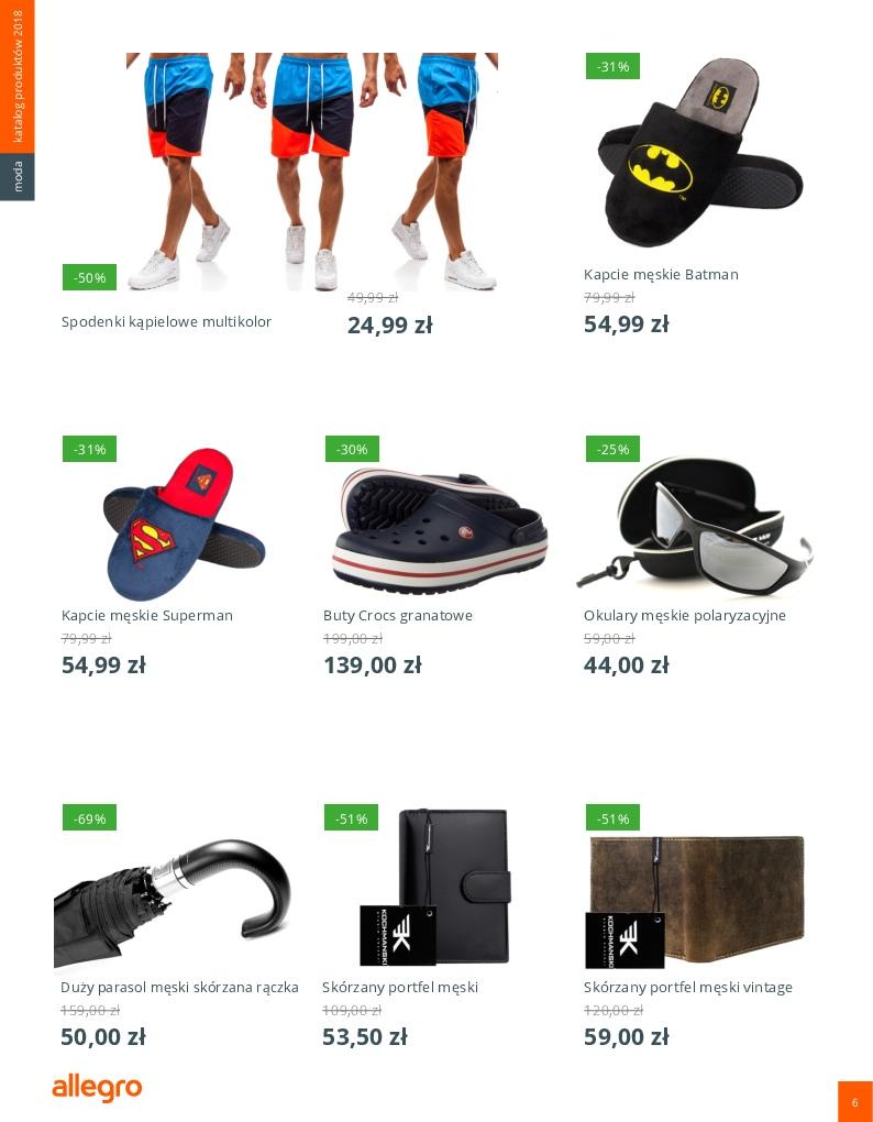 Gazetka promocyjna Allegro str. 7