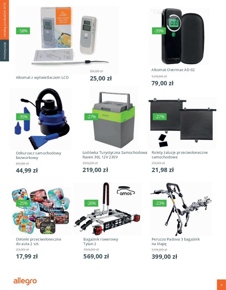 Gazetka promocyjna Allegro str. 5
