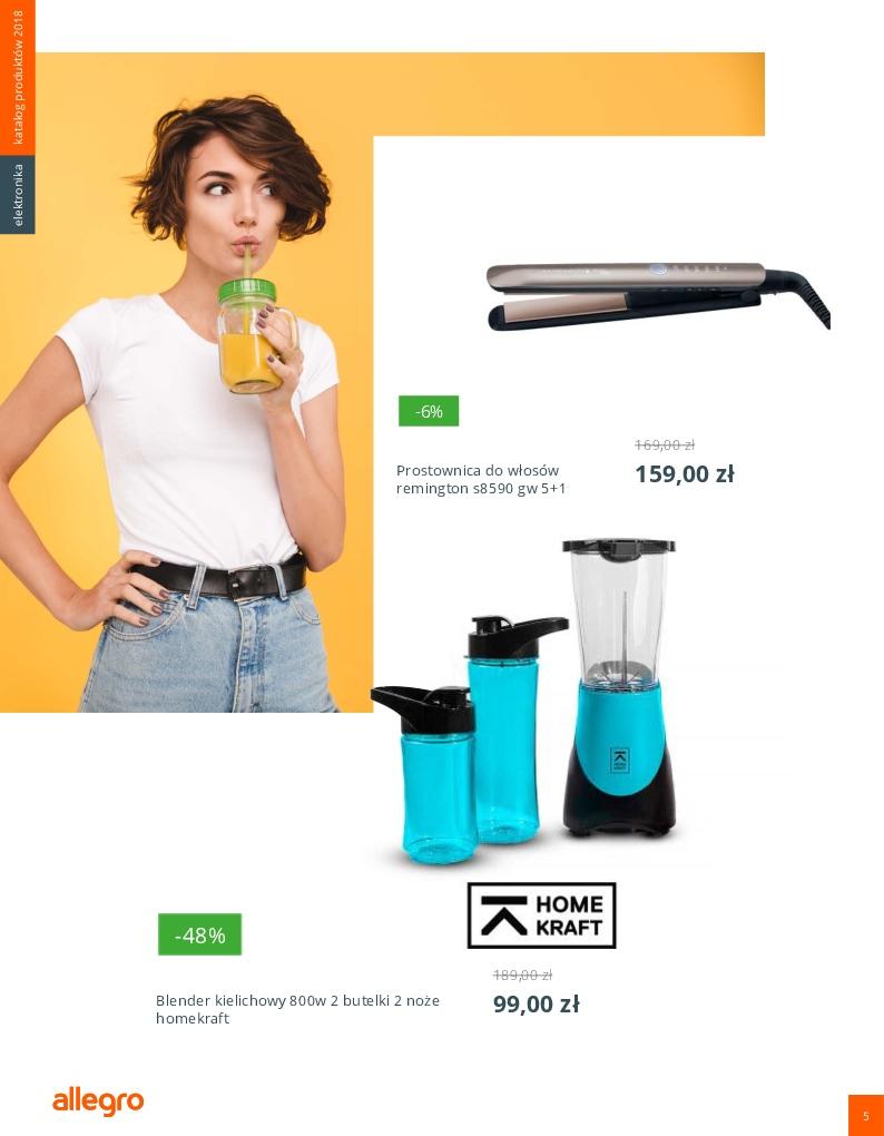 Gazetka promocyjna Allegro str. 6