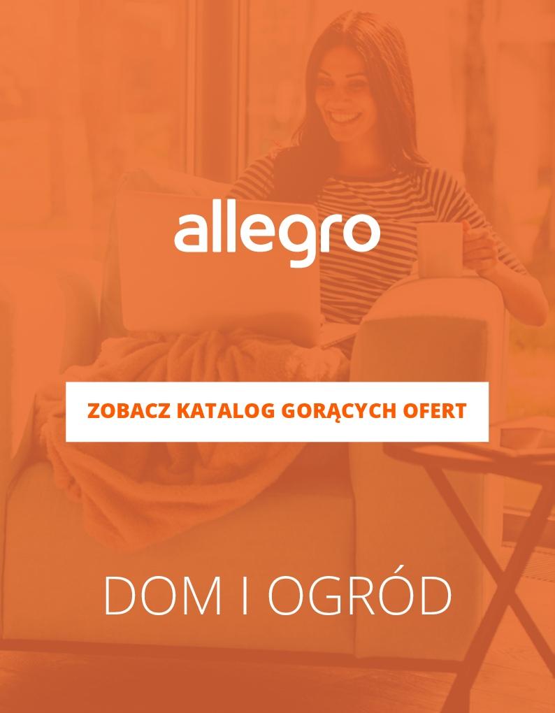 Gazetka promocyjna Allegro str. 1
