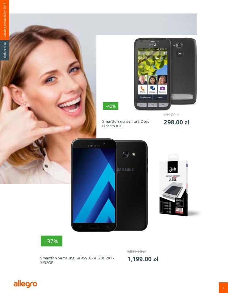 Gazetka promocyjna Allegro str. 4