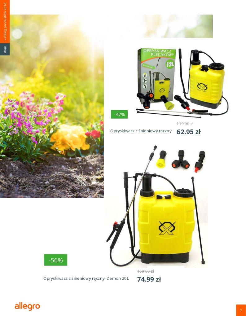 Gazetka promocyjna Allegro str. 8
