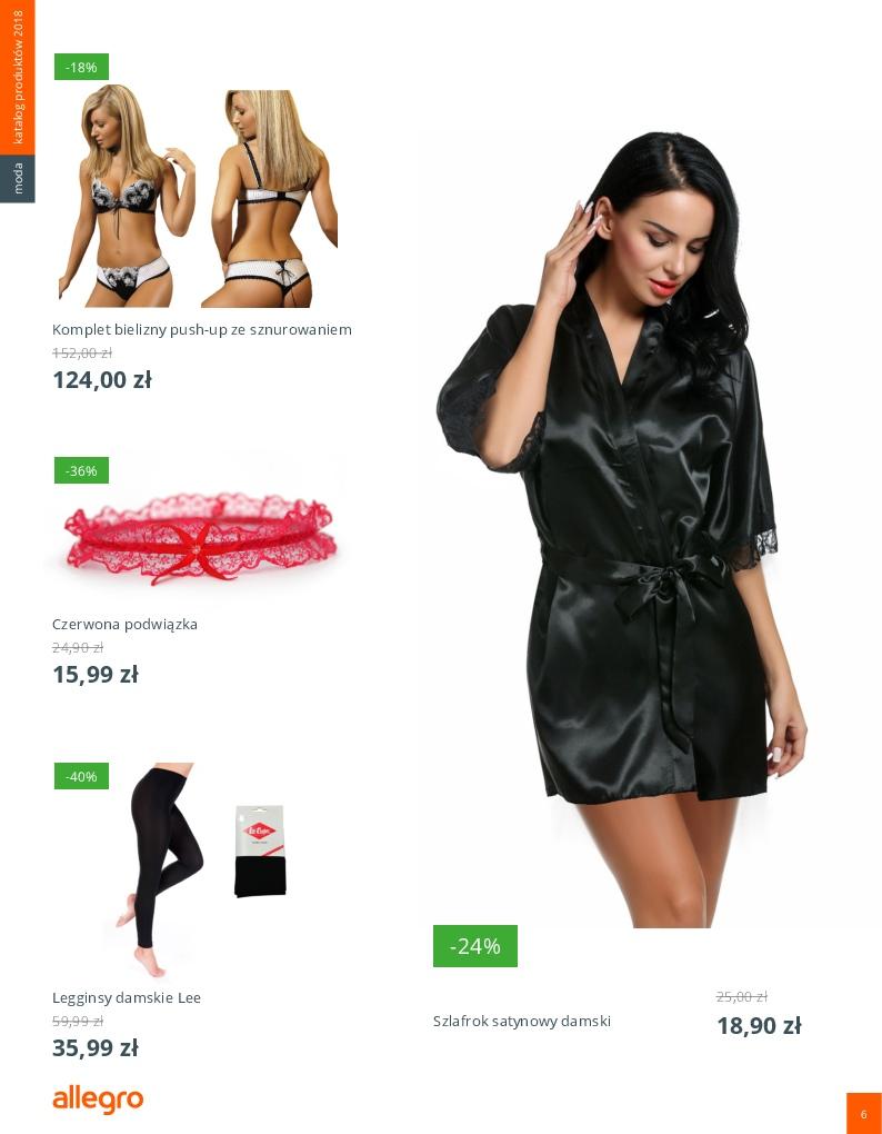 Gazetka promocyjna Allegro str. 7