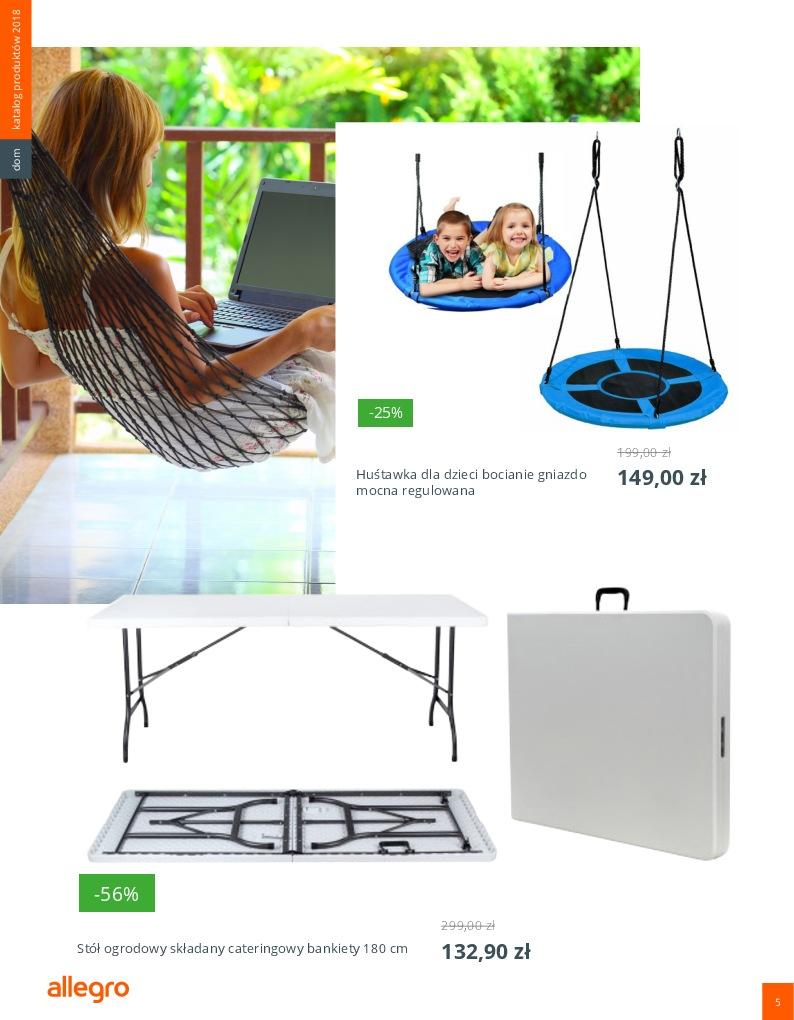 Gazetka promocyjna Allegro str. 6