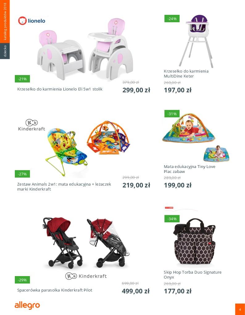 Gazetka promocyjna Allegro str. 5