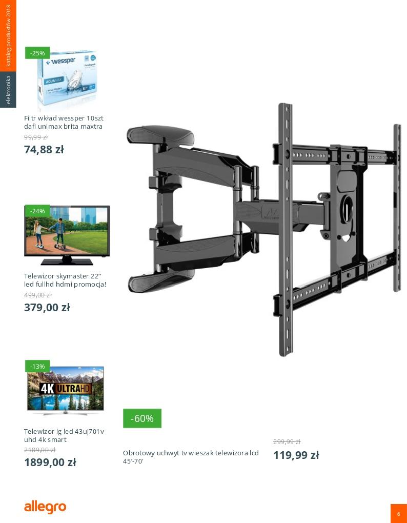 Gazetka promocyjna Allegro str. 7
