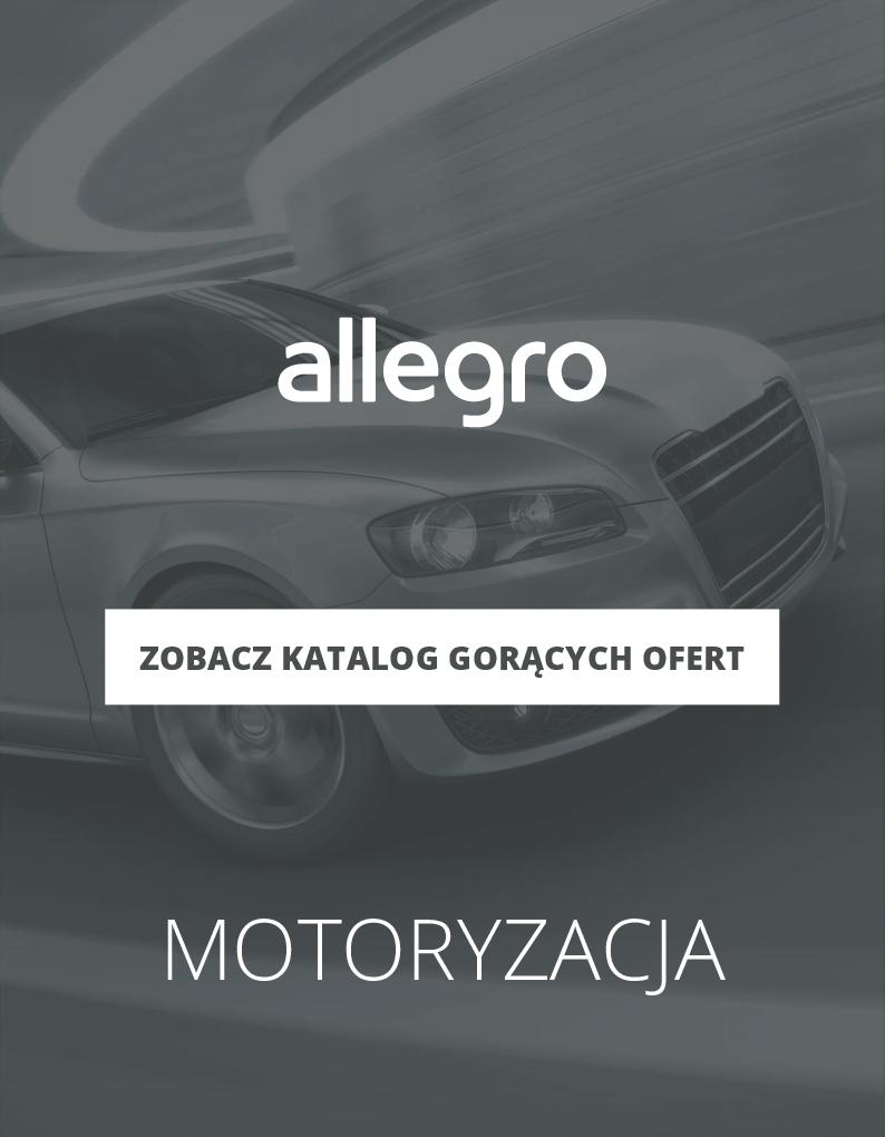 Gazetka promocyjna Allegro str. 1