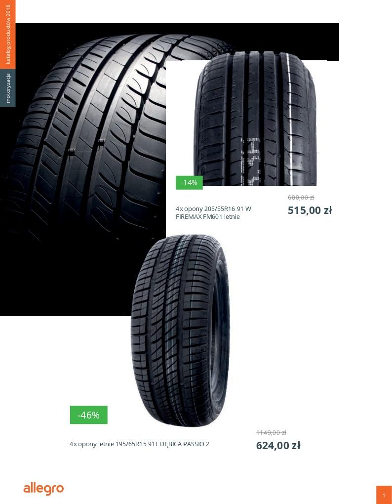 Gazetka promocyjna Allegro str. 2