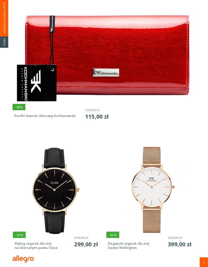 Gazetka promocyjna Allegro str. 3