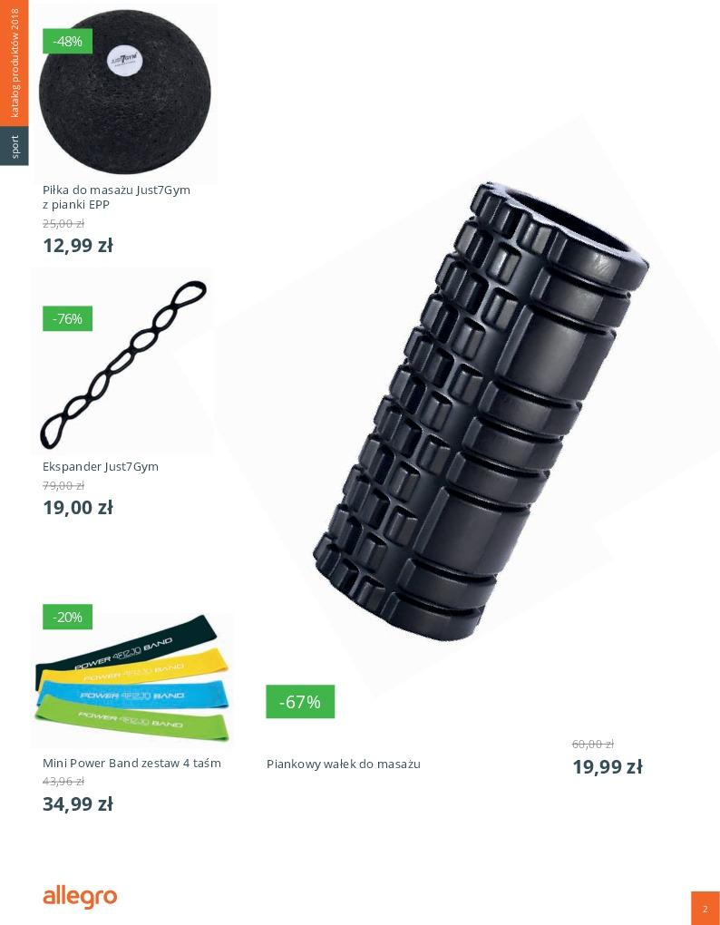 Gazetka promocyjna Allegro str. 3