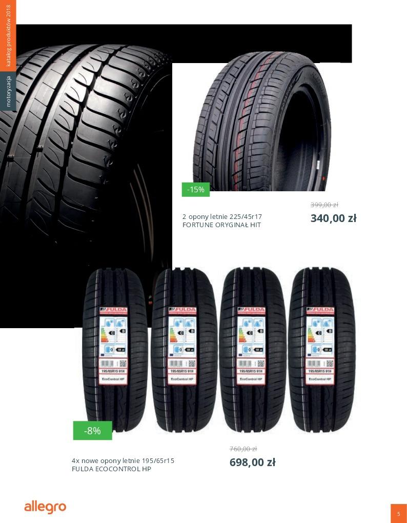 Gazetka promocyjna Allegro str. 6