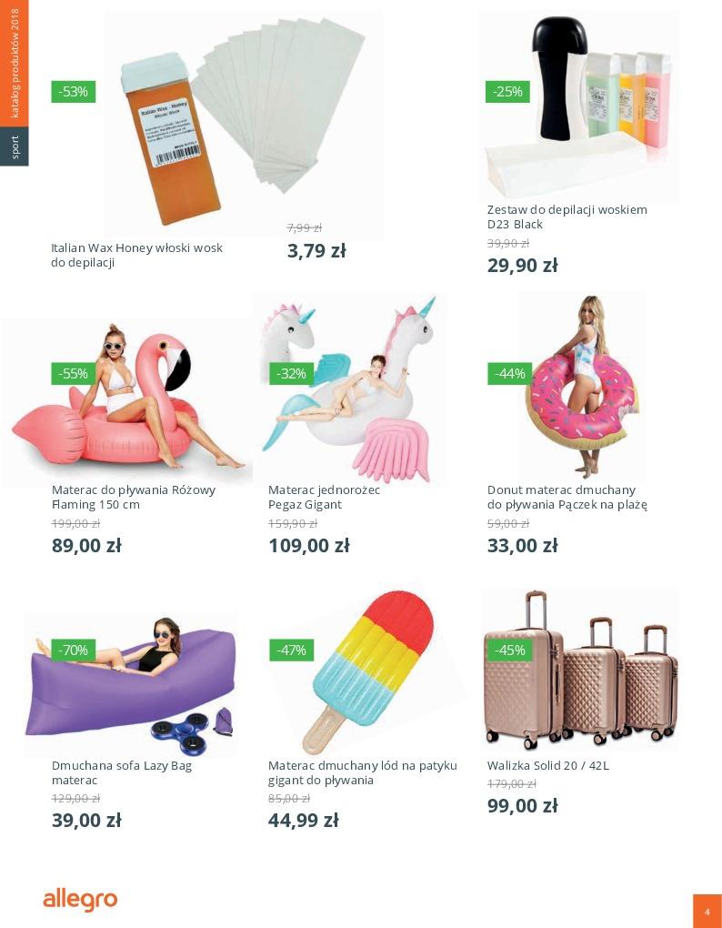 Gazetka promocyjna Allegro str. 5