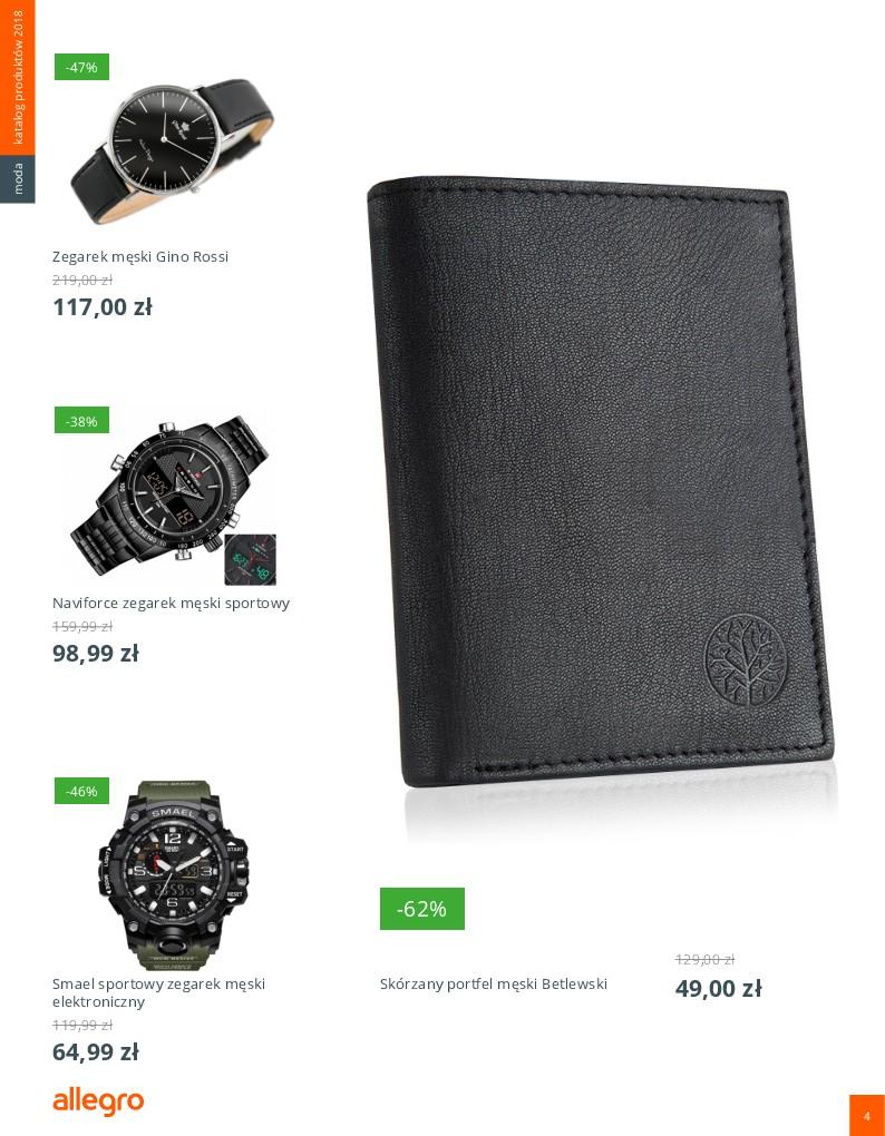 Gazetka promocyjna Allegro str. 5