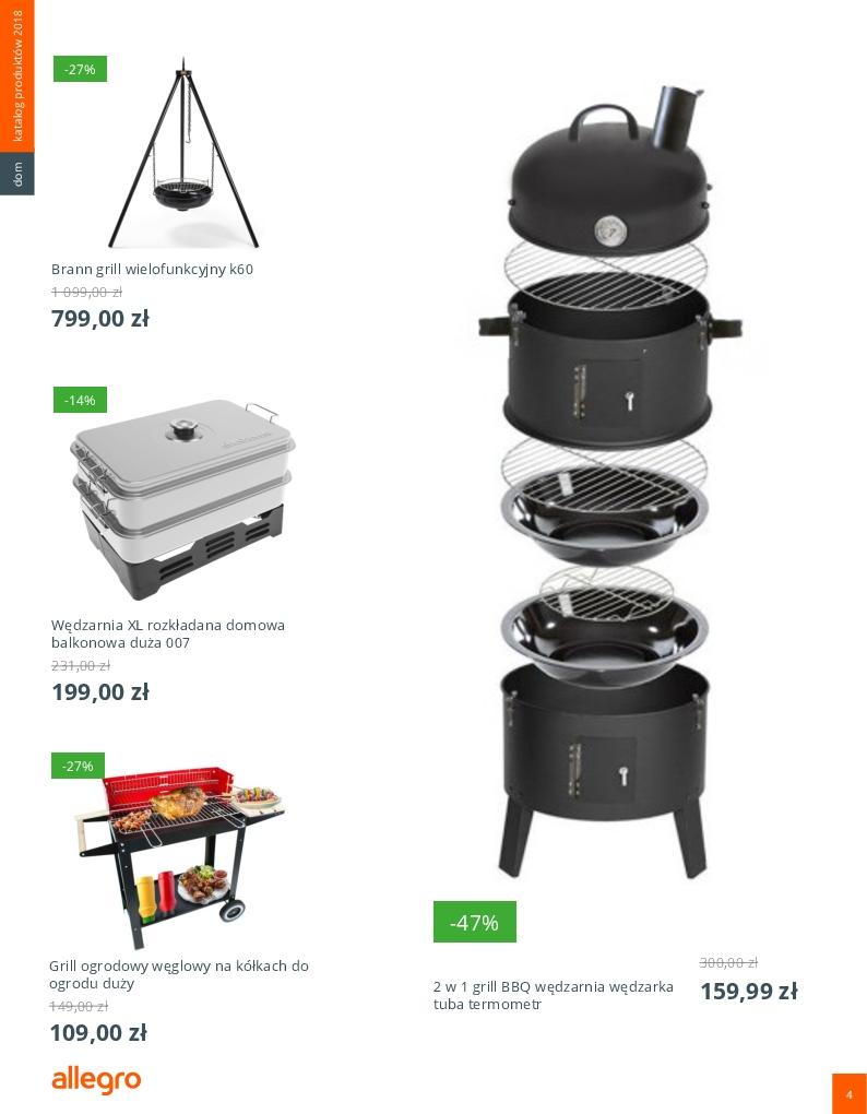 Gazetka promocyjna Allegro str. 5