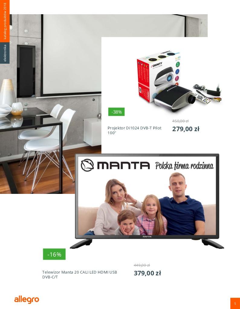 Gazetka promocyjna Allegro str. 6