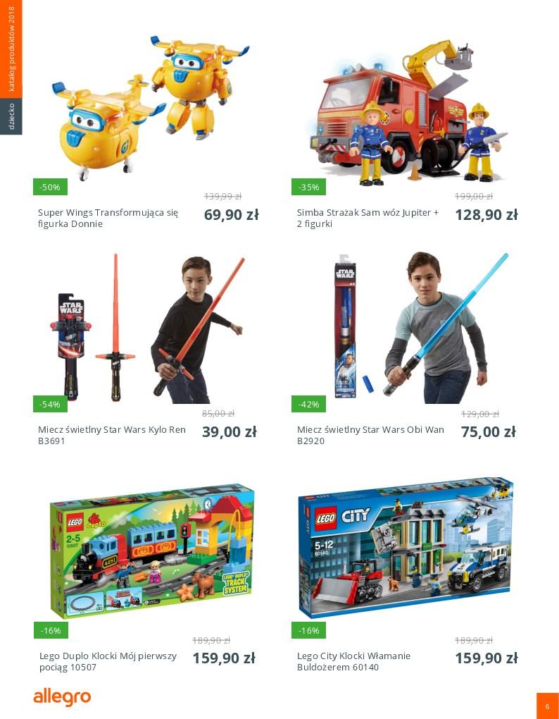 Gazetka promocyjna Allegro str. 7