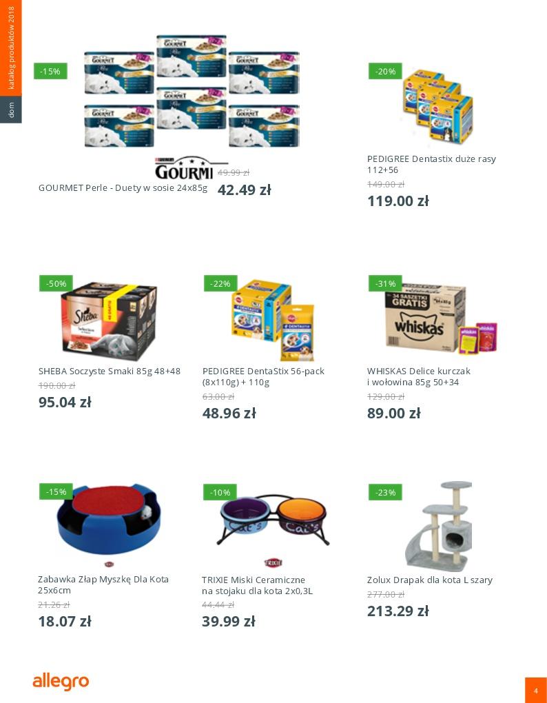Gazetka promocyjna Allegro str. 5