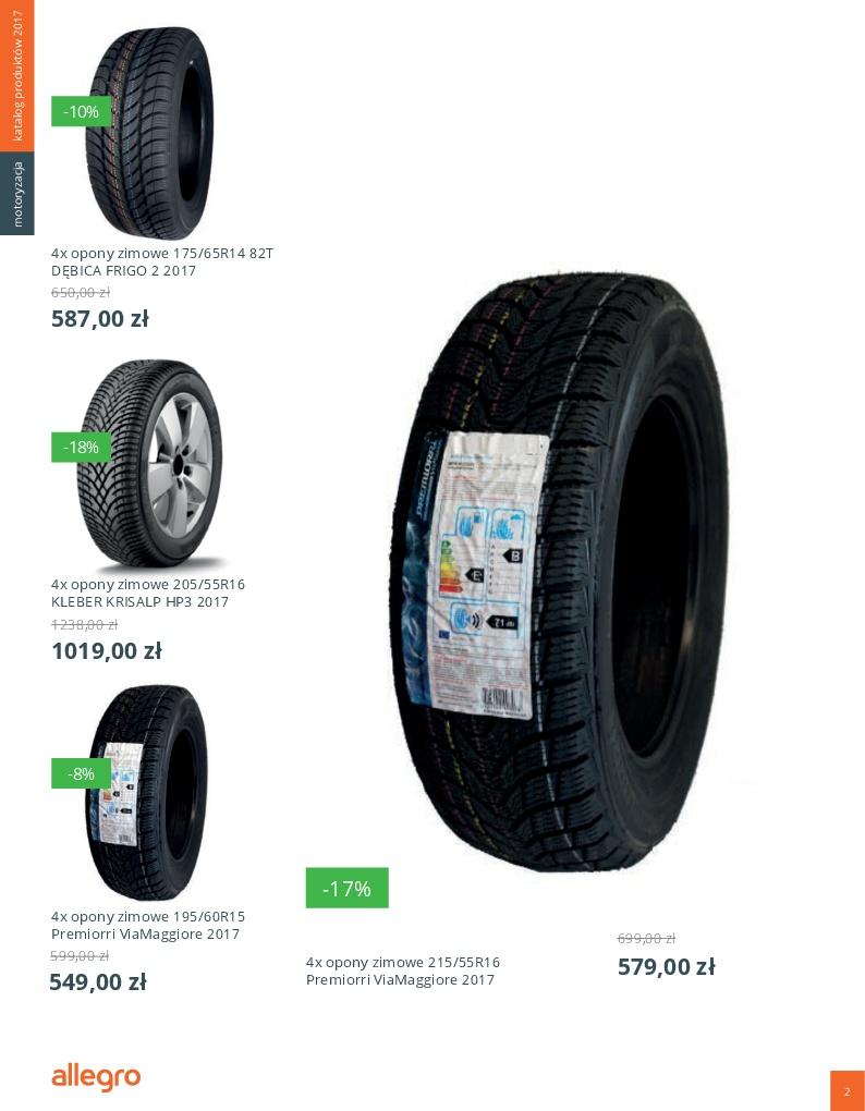 Gazetka promocyjna Allegro str. 3