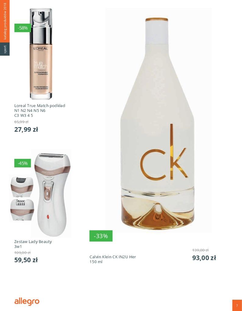 Gazetka promocyjna Allegro str. 8